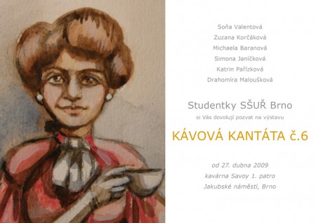 “KÁVOVÁ KANTÁTA”